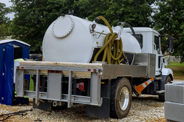 Sanitation services for porta potties in Fisher, IL