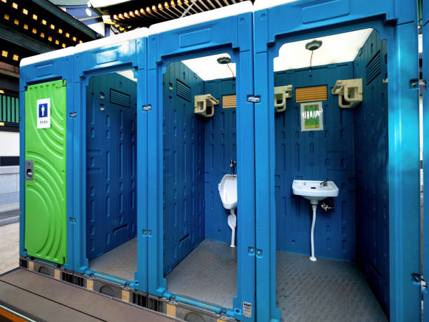 Best Construction site porta potty rental  in Fisher, IL